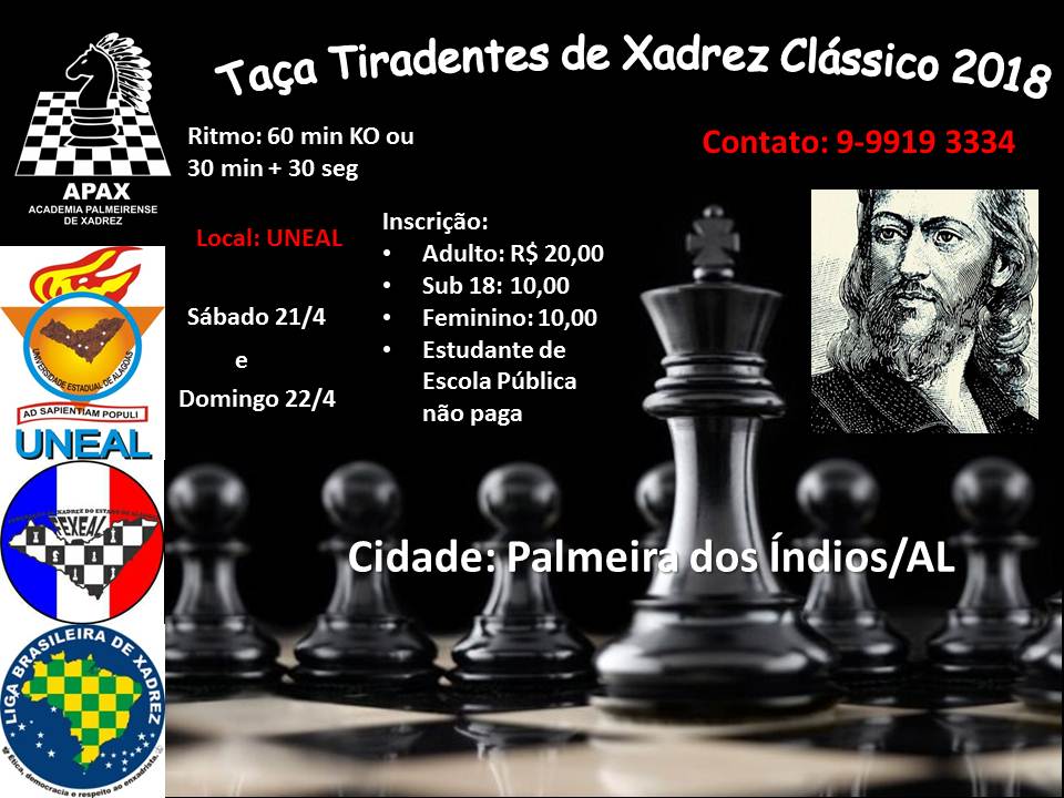 APAX - Academia Palmeirense de Xadrez